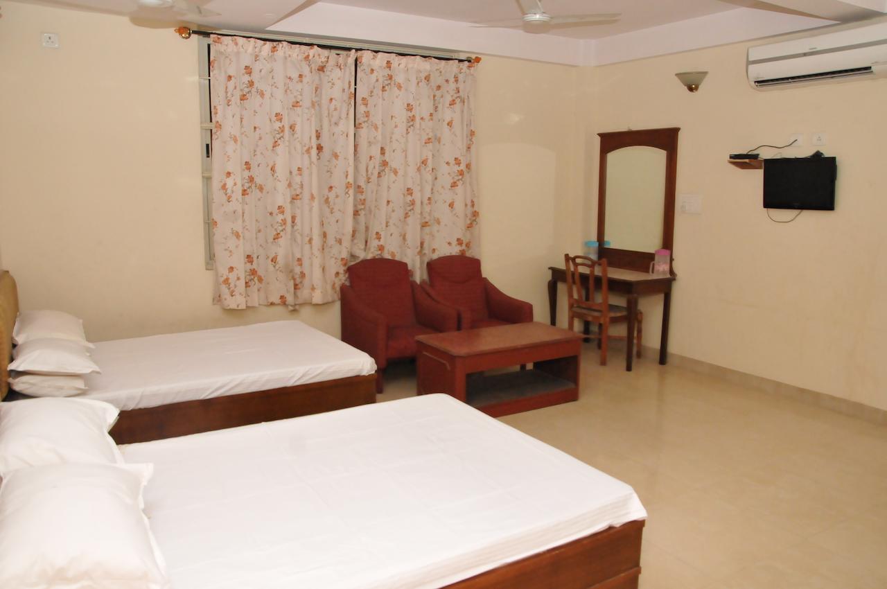 Mahalakshmi Comforts Mysore Kamer foto