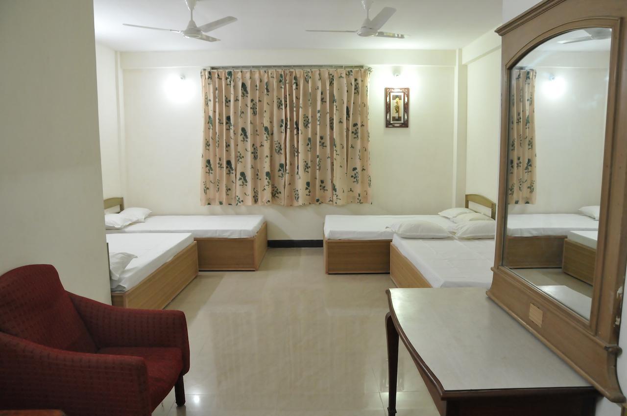 Mahalakshmi Comforts Mysore Kamer foto