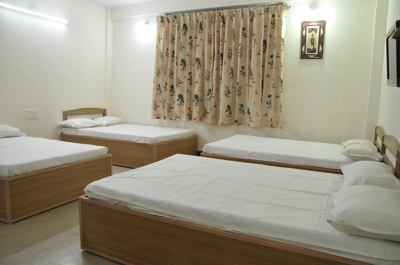 Mahalakshmi Comforts Mysore Kamer foto