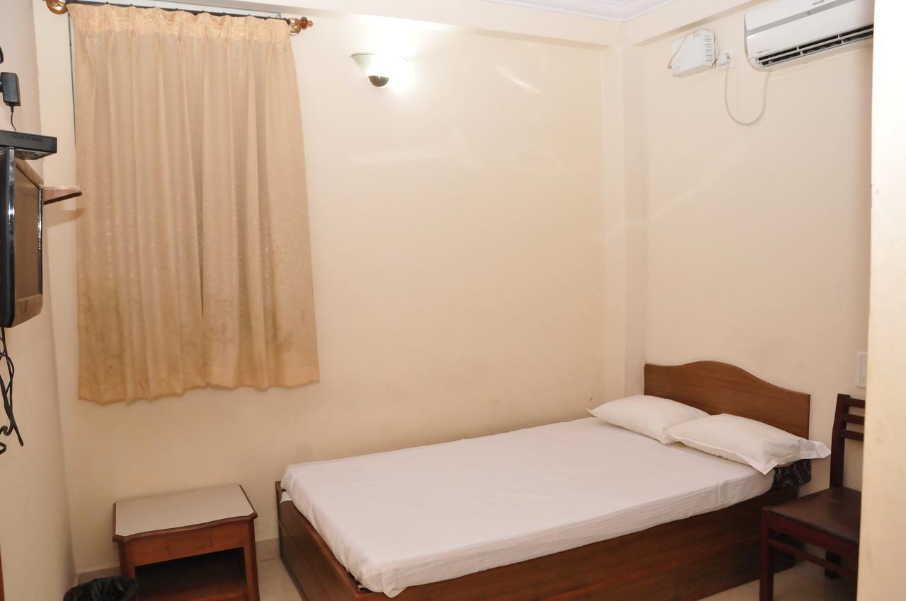 Mahalakshmi Comforts Mysore Buitenkant foto